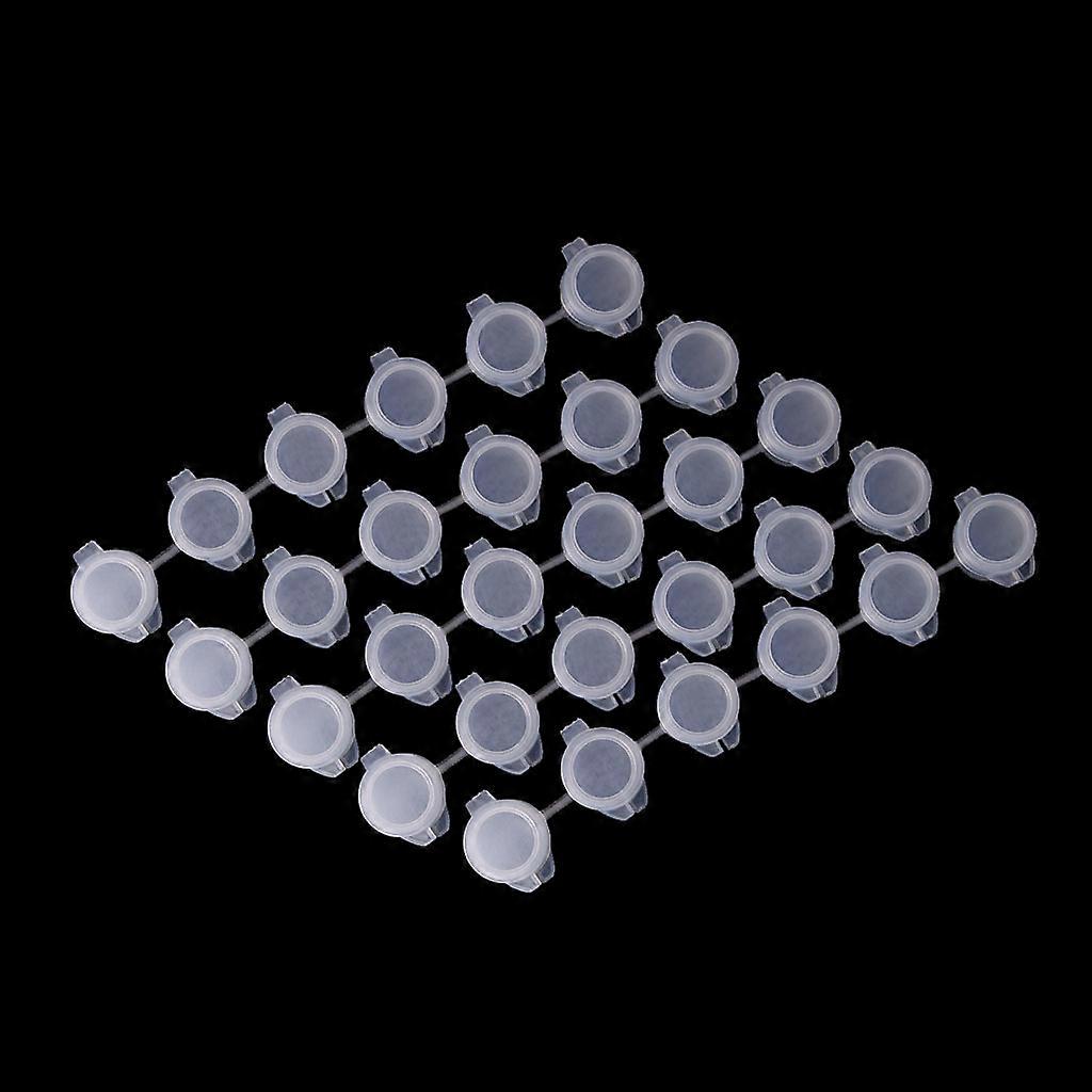 Joint Pigment Box with Lid Iridescent Glitter Flakes Makeup Dye Accessory