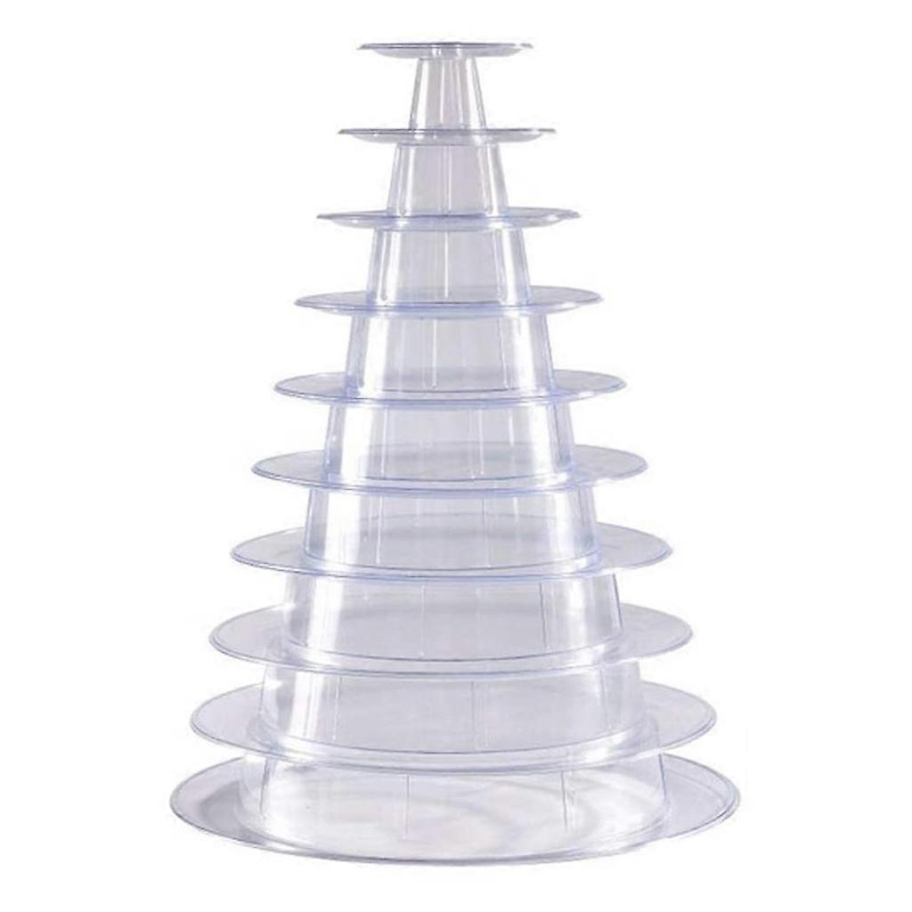 Cupcake Display Rack Macaroon Tower Stand Cake Display Rack Party Wedding Home