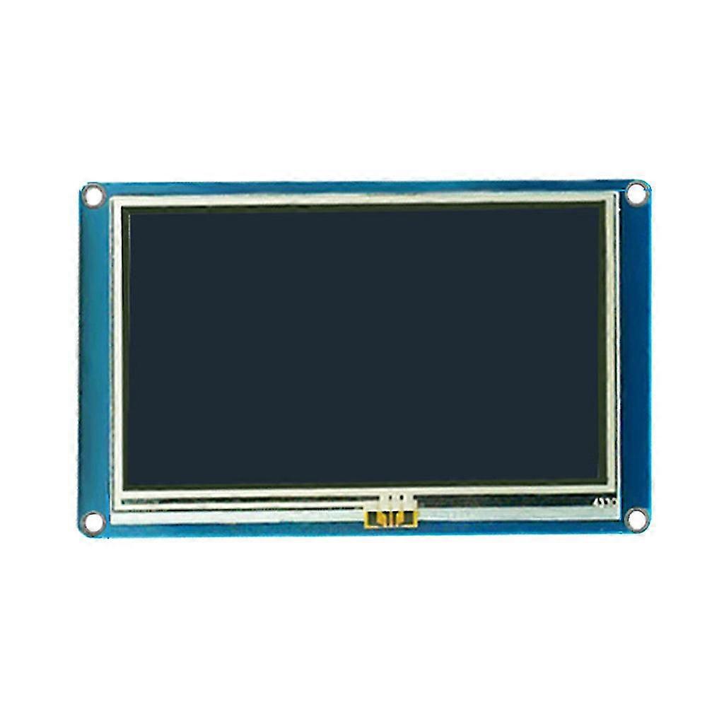 Nextio4.3 Inch Hmi Resistive Touch Screen Lcd Interface Display Replace Module