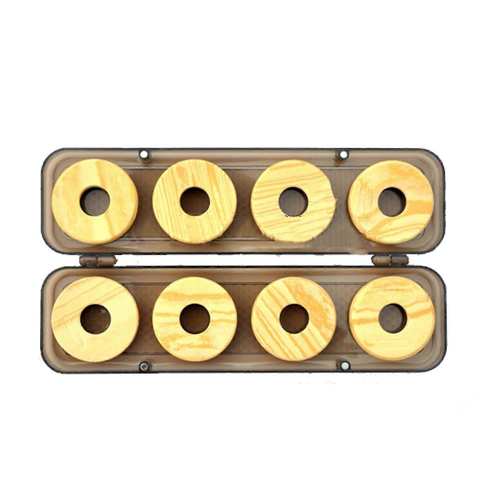 Fishing Tools Line Wire Board Winding Coil Shaft Spools Utility Box Boxing Boxes