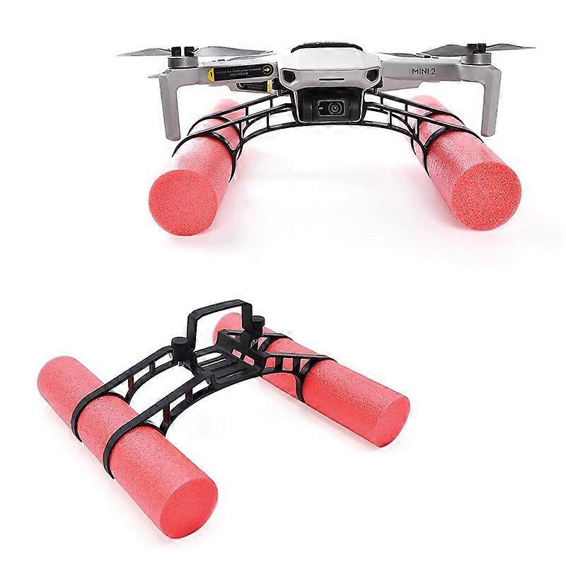 Extended Landing Gear Leg For DJI Mavic Mini 1/SE Protective LED Light Extensions Night Flash Stabilizer Set Accessories Kit