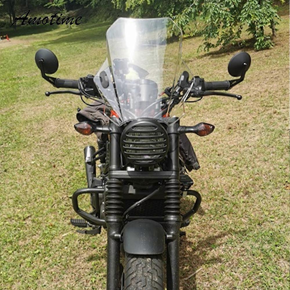 Motor Windschermen Honda CMX 500 Rebel - NR1 Motor