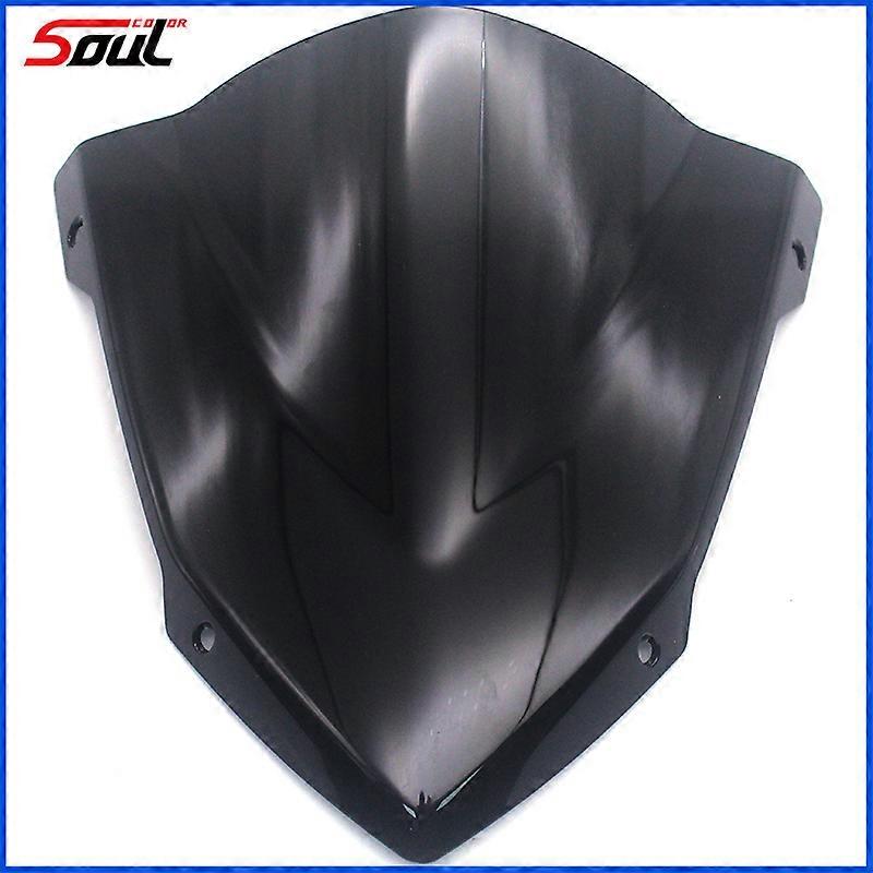 Motorcycle Accessories Modified High Modish Models Windshield Visor Windscreen Fits For YAMAHA MT03 MT-03 MT25 MT-25 2021-2022