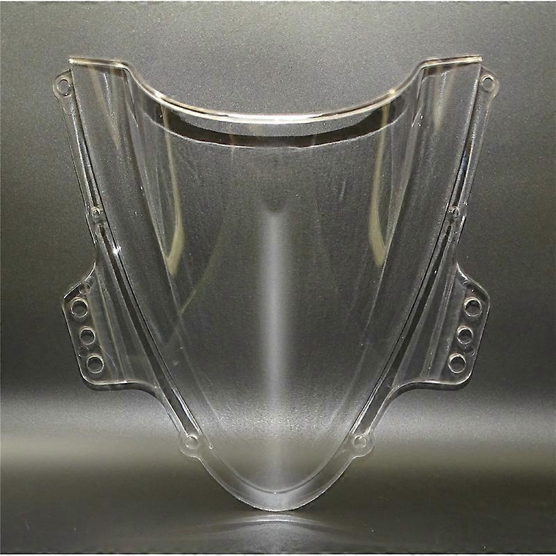 waase For Suzuki GSXR1000 GSXR GSX-R 1000 K5 K6 2005 2006 Double Bubble Windscreen Windshield Shield Screen