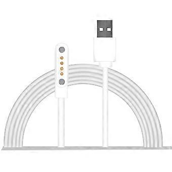 Smartwatch Ladegerät 4Pin 7,62mm Smartwatch Universal USB Magnetisches Ladekabel