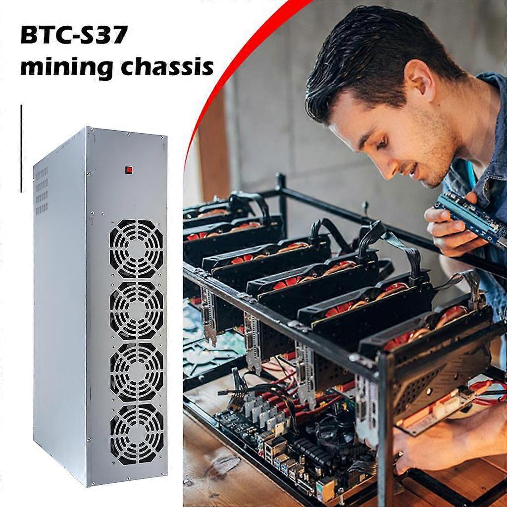 Carte Mère BTC-S37 8GPU Kit CPU Inclus Riserless Motherboard Crypto Carte Mère BTC-S37 8GPU Kit CPU Inclus Riserless Motherboard Crypto