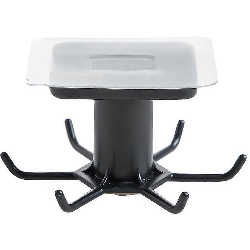 Lid Holder, Lid Organizer Multipurpose Lid and Spoon Rack with Drip Tray for Lids, Spatulas, Spoons, Cutting Boards