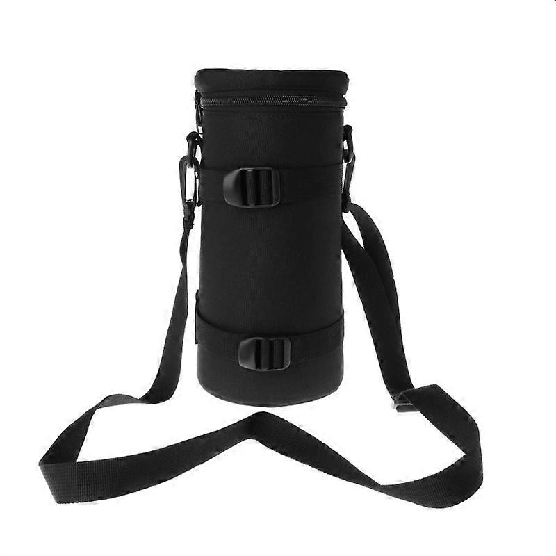 SAFROTTO E18 Protector Padded Camera Lens Bag Case Cover Pouch New E-18 Black