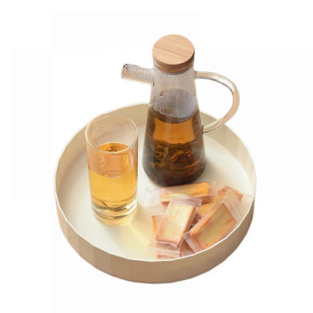 Kitchen Multi-Functional Rotating Shelf, Suitable For Cosmetics, Spices, (White)