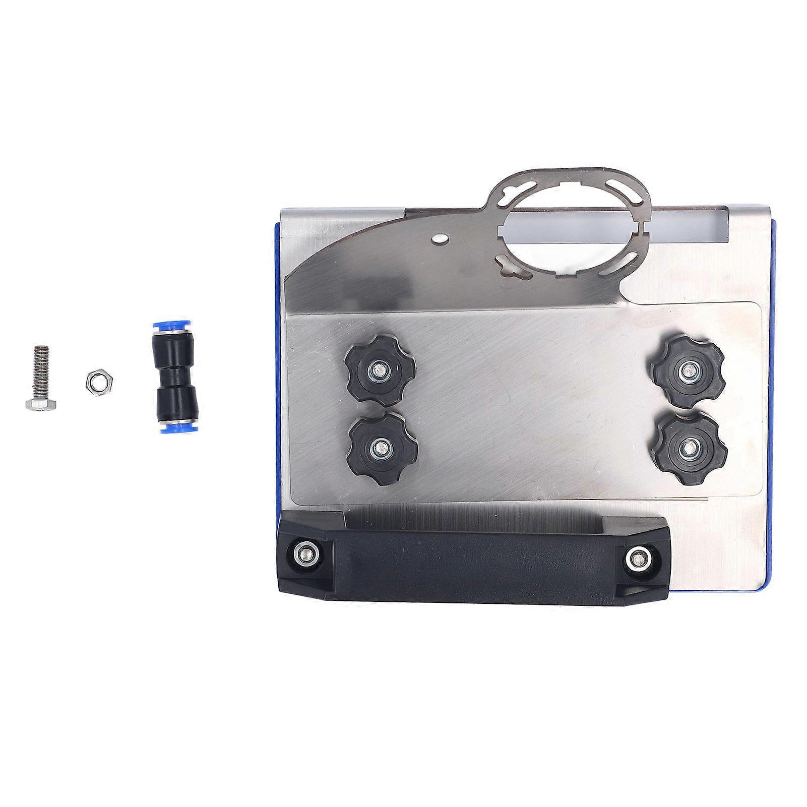 Angle Grinder Tile Chamfer Stand 45 Degree Angle Grinder Stand Fixed Holder for Type 100