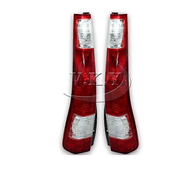 For HONDA CRV RD5 RD7 2005 2006 Taillight half assembly NO Bulb Brake lamp housing Reversing lights Car rear lamp shade