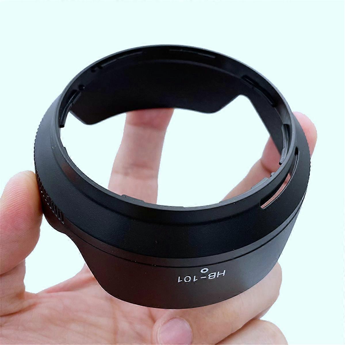 Z DX 18-140mm F/3.5-6.3 VR、18-140 F3.5-6.3 VRミラーレス用HB101レンズフードサンシェード