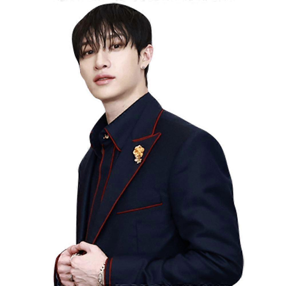 Bang Chan (pak) Half Body Buddy Uitsparing