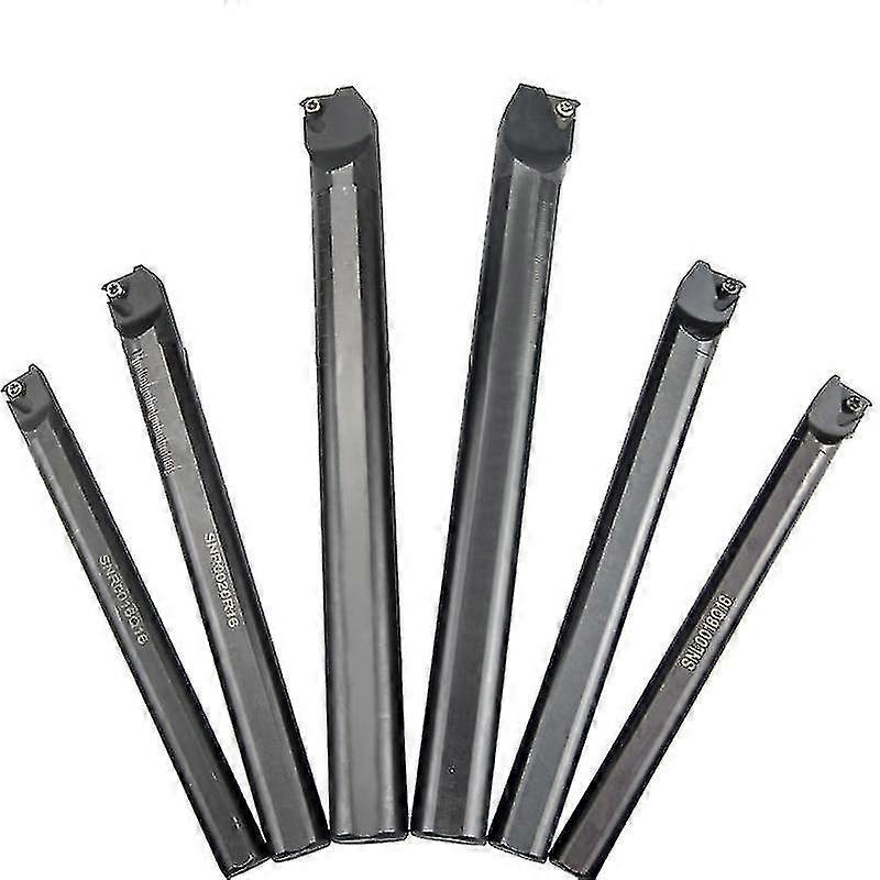 Internal Thread Rod- Inserts Lathe Snr Holder, Turning Tool ( Set 2)