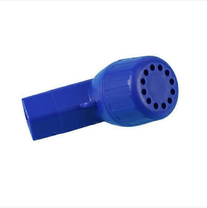 Lung Exerciser & Mucus Remover Breath Vibration Sputum Expeller Lung Flute Cleaner Breathing Trainer Breathing Trainer