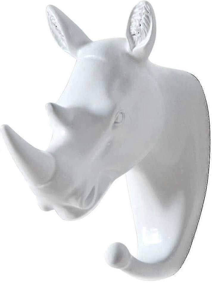 Animal Wall Hook Creative Shape Decorative Wall Coat Rack For Clothes Coats