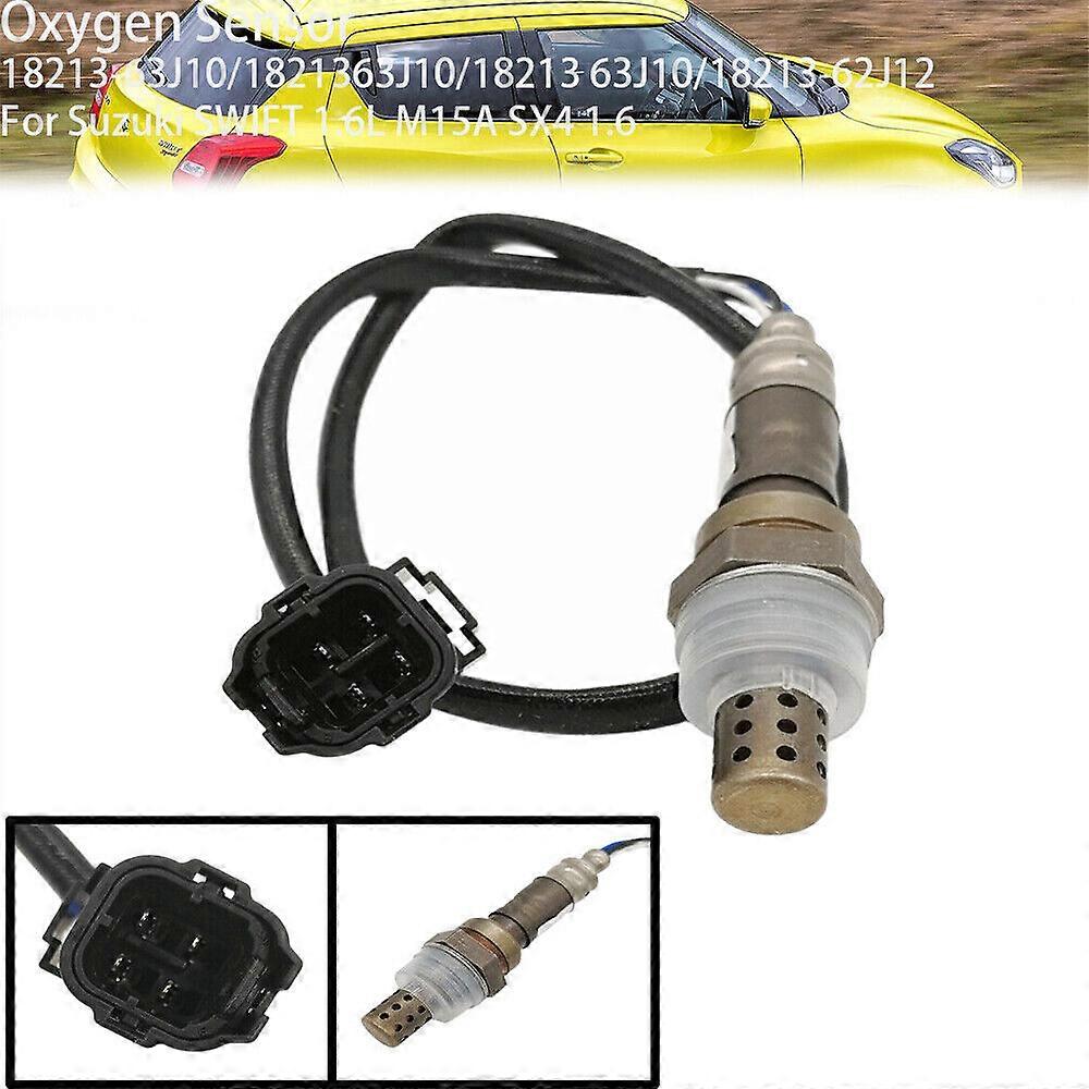 Oxygen Sensor Lambda For Suzuki SWIFT 1.6L M15A SX4 1.6 18213-63J10/18213-65D20
