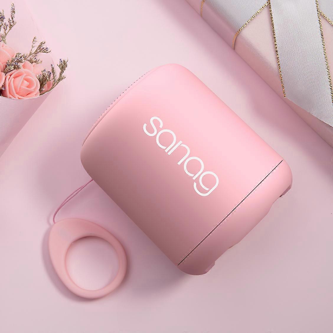 Sanag X6S Pink Bluetooth Speaker
