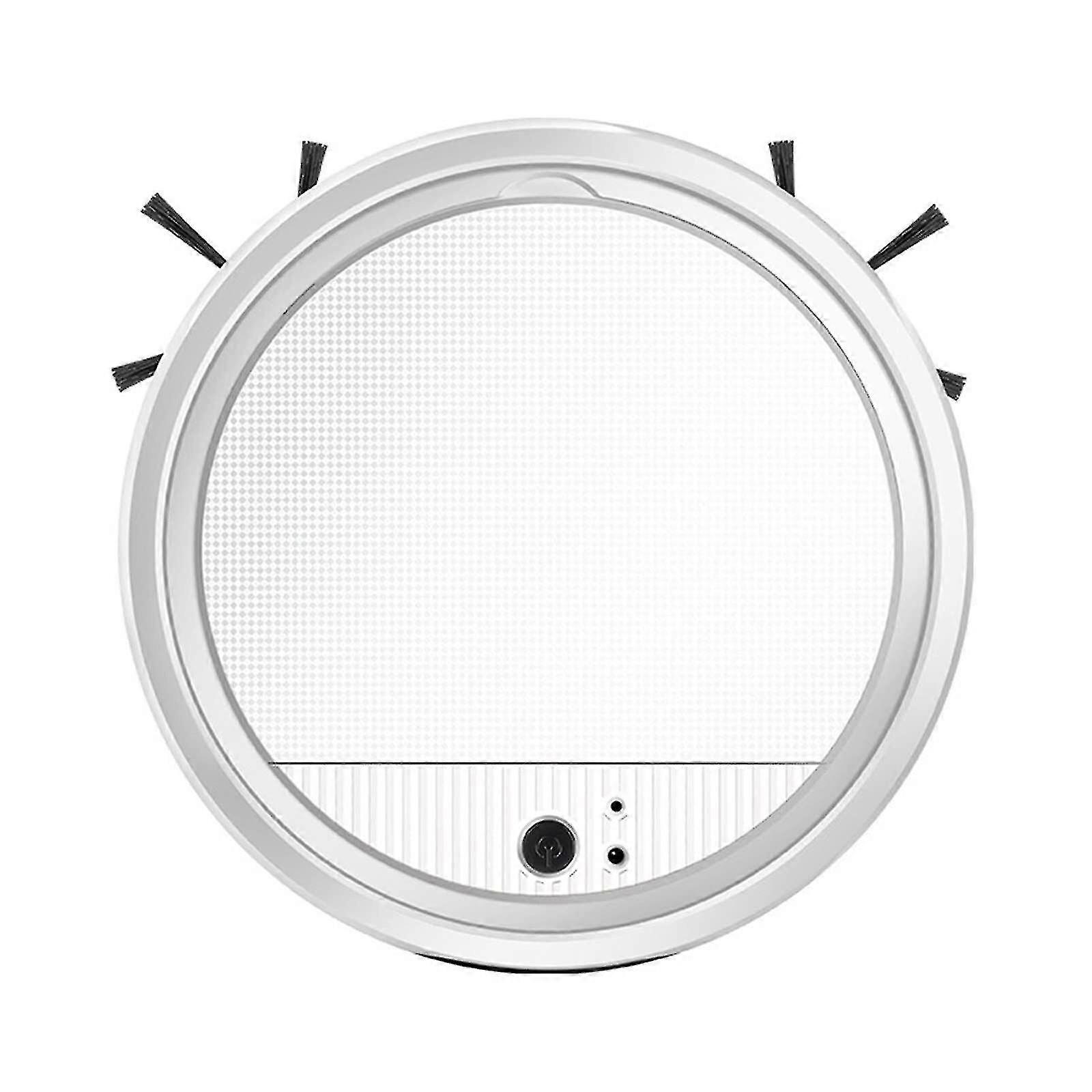 Robot Vacuum Cleaner Mop, Multi-functional Intelligent Sterilization Cleaning Machine