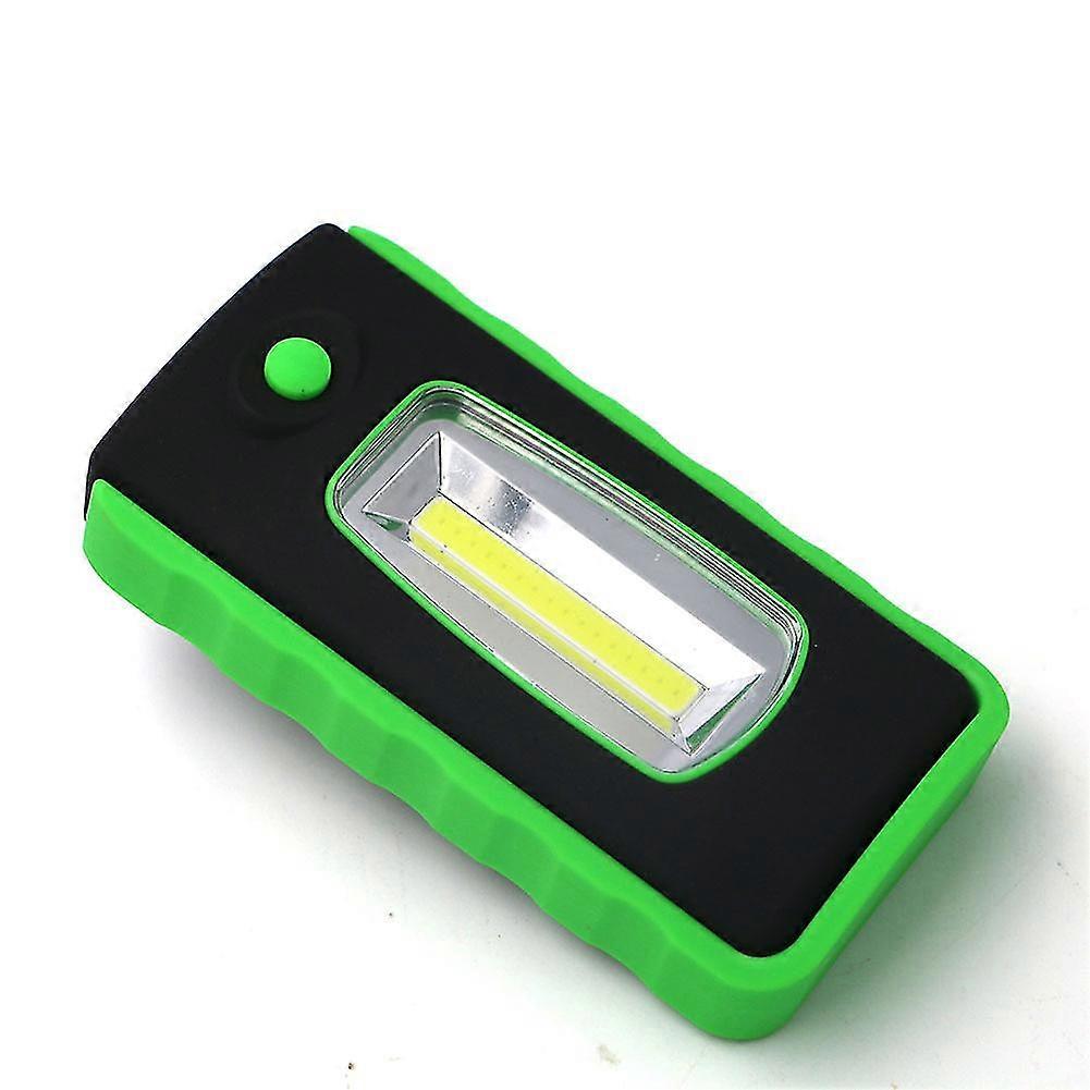 Corn Stick Flashlight Emergency Light With Hook Magnet