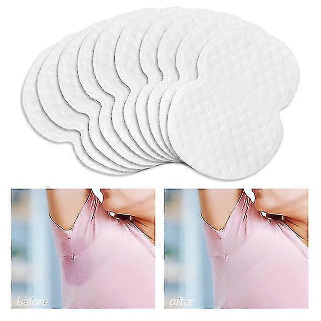 Underarm Sweat Pads Aoeoun Armpit Pads Disposable Sweatin Summer