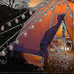 Dan R Red Kene String S For Cam, Bed, , Dan Rats - 20 Led
