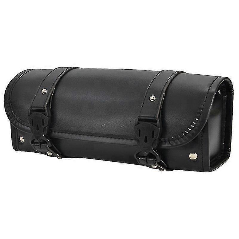 Leather Storage Bag For Motorbike