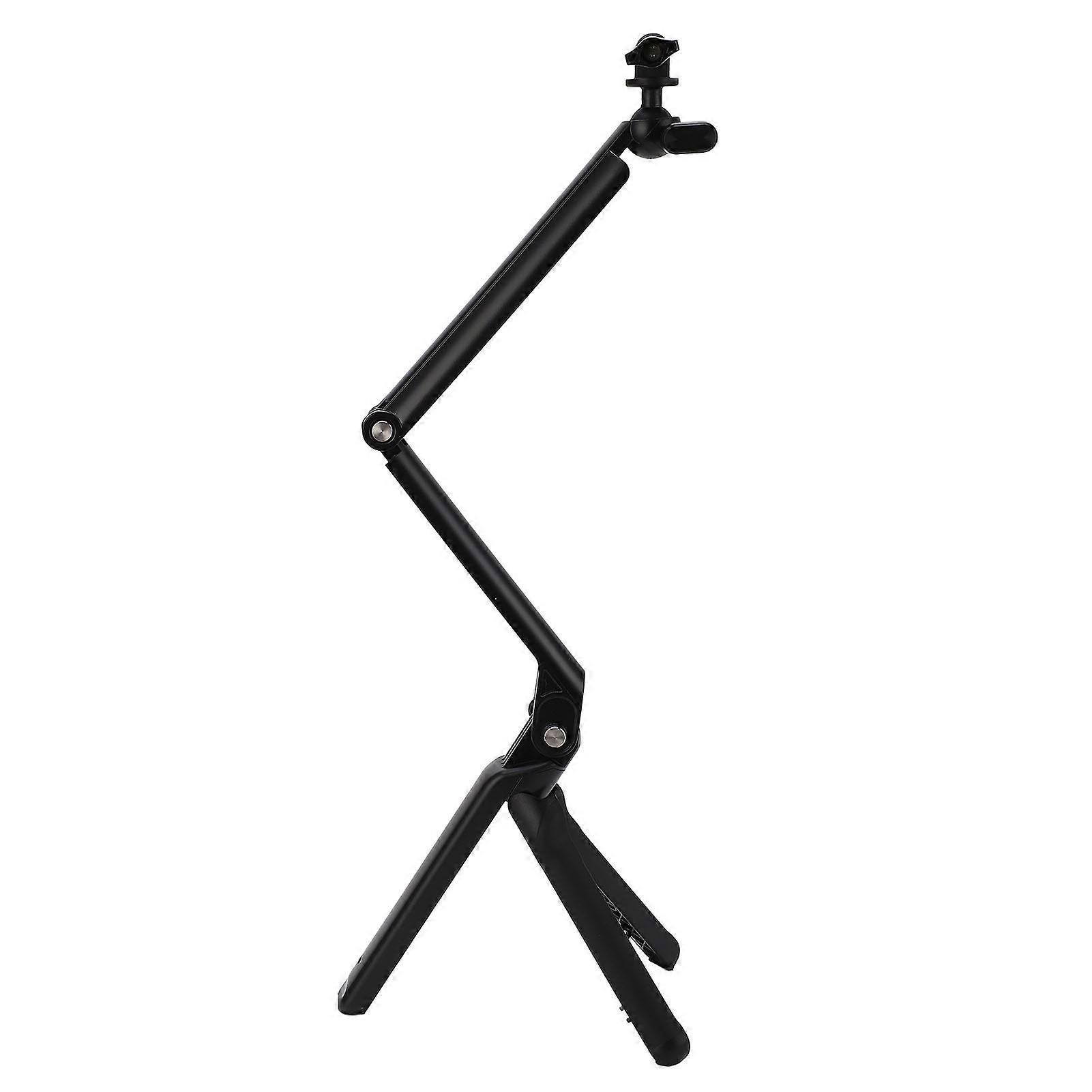 3-way selfie stick with tripod Multifunctional 360 degree rotation stabilizer Flexible monopod Grip arm tripod
