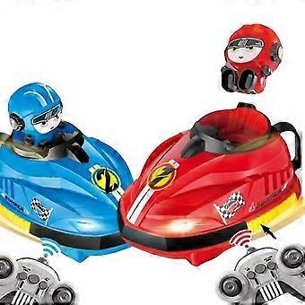 2er Set Fernbedienung Autoscooter, Autoscooter mit 2,4g Fernbedienung