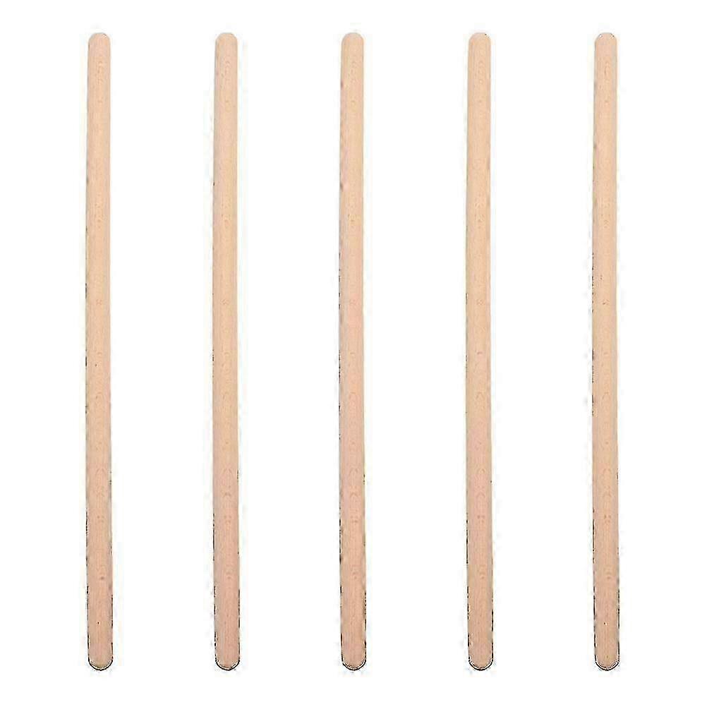 5pcs מקלות יוגה מעץ יוגה מוט יוגה מקלות פראניאמה יוגה מקלות אימון יוגה לילדה - JA