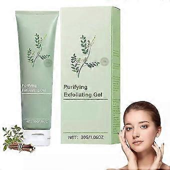 Reinigendes Peeling-Gel, Peeling-Peeling, feuchtigkeitsspendender Reiniger