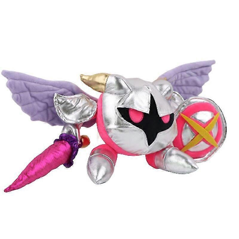 43cm غالاكتا فارس أفخم لعبة لطيف مورفو فارس أفخم دمية لعبة فارس أفخم شخصية دمية كاواي هدية ألعاب للأطفال الكبار