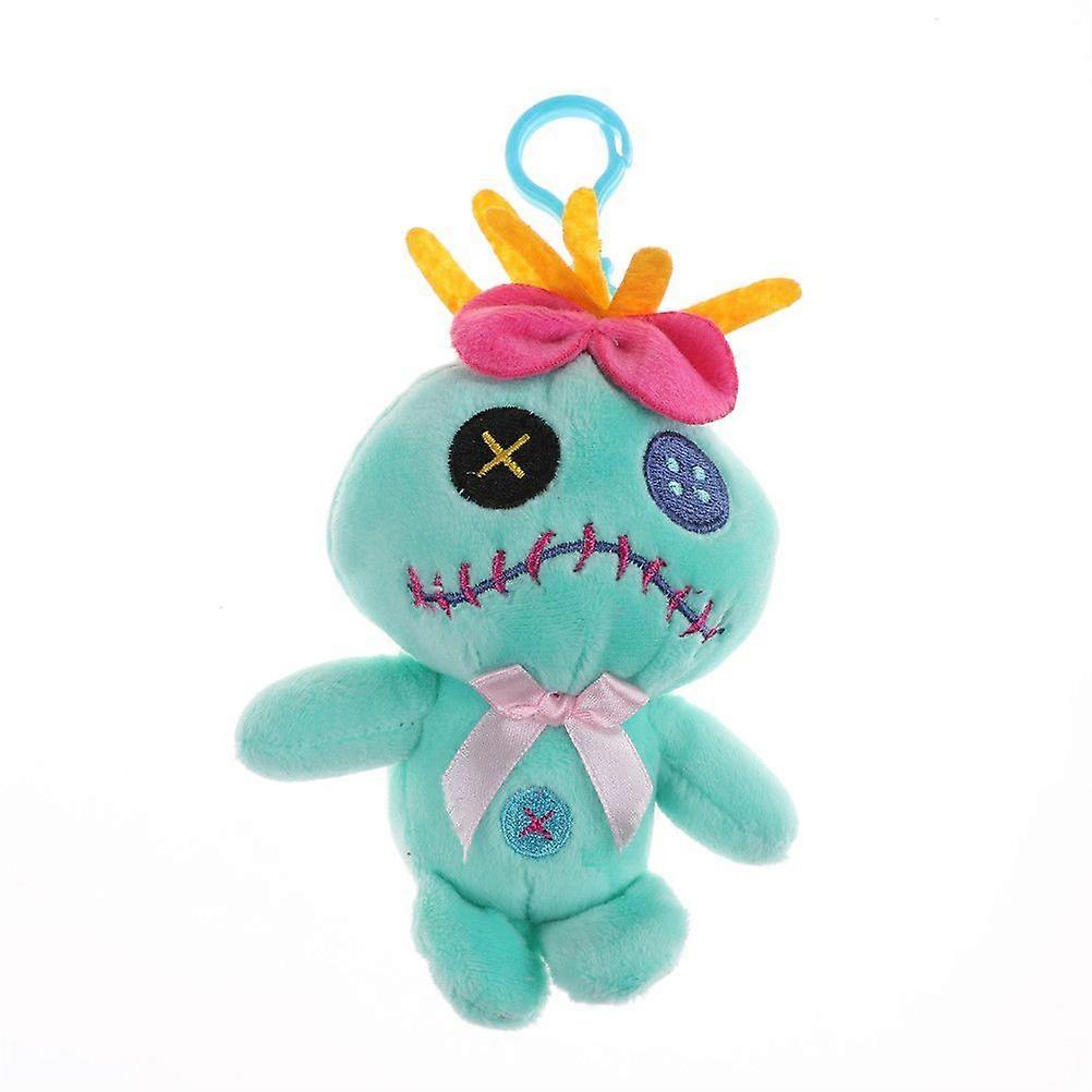 New Cartoon Lilo and Stitch Scrump Plush Toy Stuffed Animal Doll