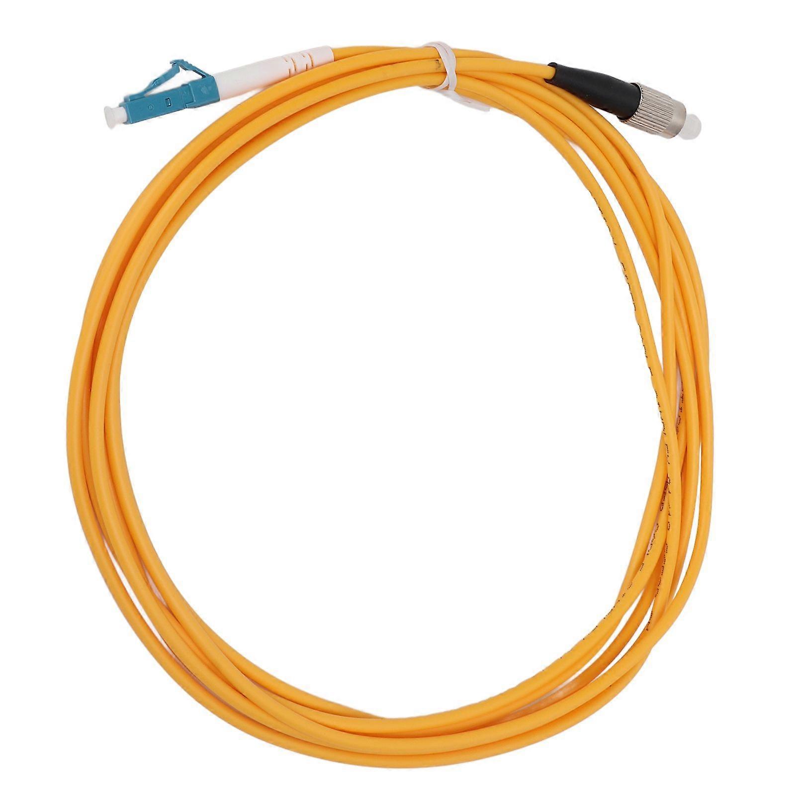 Fiber Optic Cable Single Mode Single Core Small Loss Polishing Technology Widely Used Fiber Patch Cable