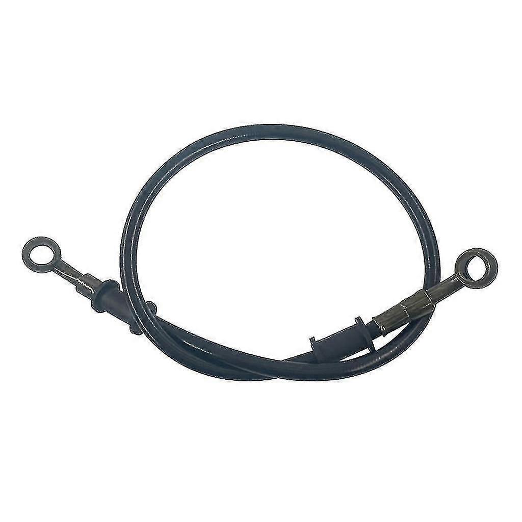Λάστιχο φρένων μοτοσυκλέτας 60/90/120cm Σωλήνας λαδιού συμπλέκτη γενικής χρήσης Motocross πλεγμένος