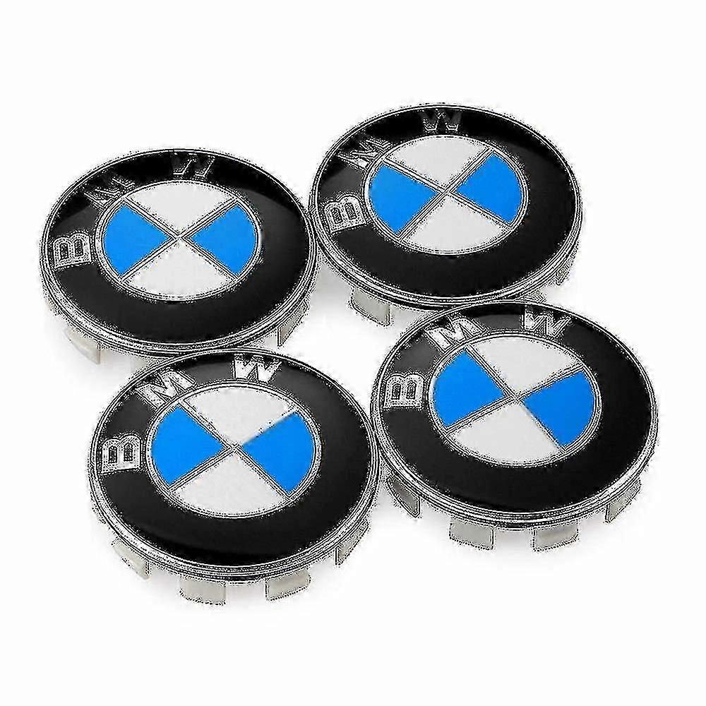 B04- 68mm 4-pack Centro Kpor Bmw