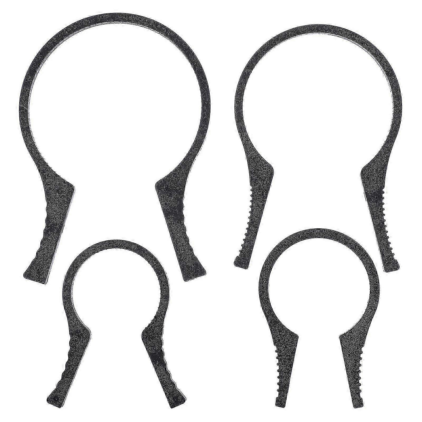4 PCS Camera Accessories Camera Lens Remover Filter Removal Tool Lens Thread Remover