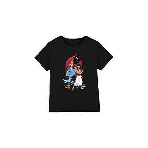 Aladdin Childrens/Kids T-Shirt
