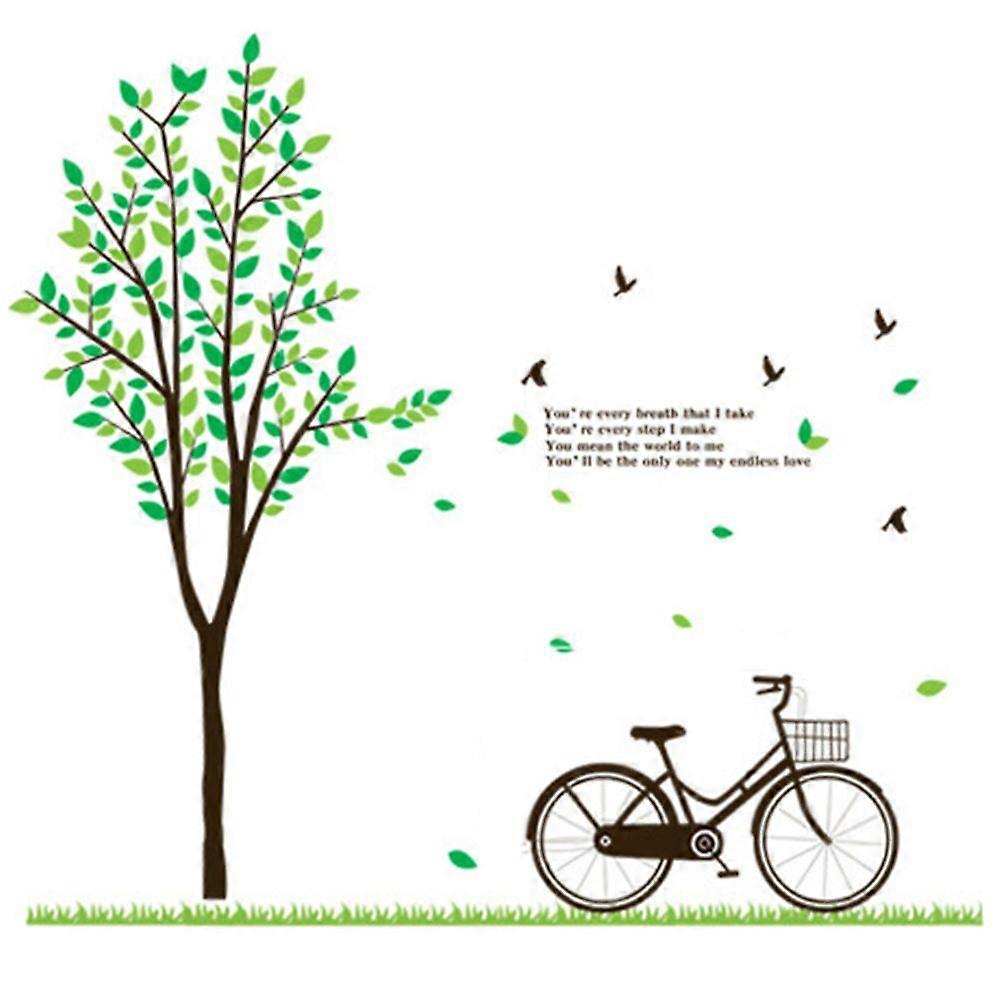 Removable Super Tree Wallpaper Wall Sticker AY941