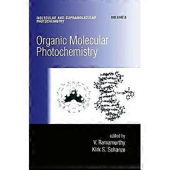 Photochimie moléculaire organique