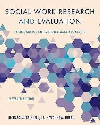 Social Work Research and Evaluation