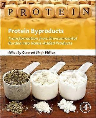 Subproductos proteína