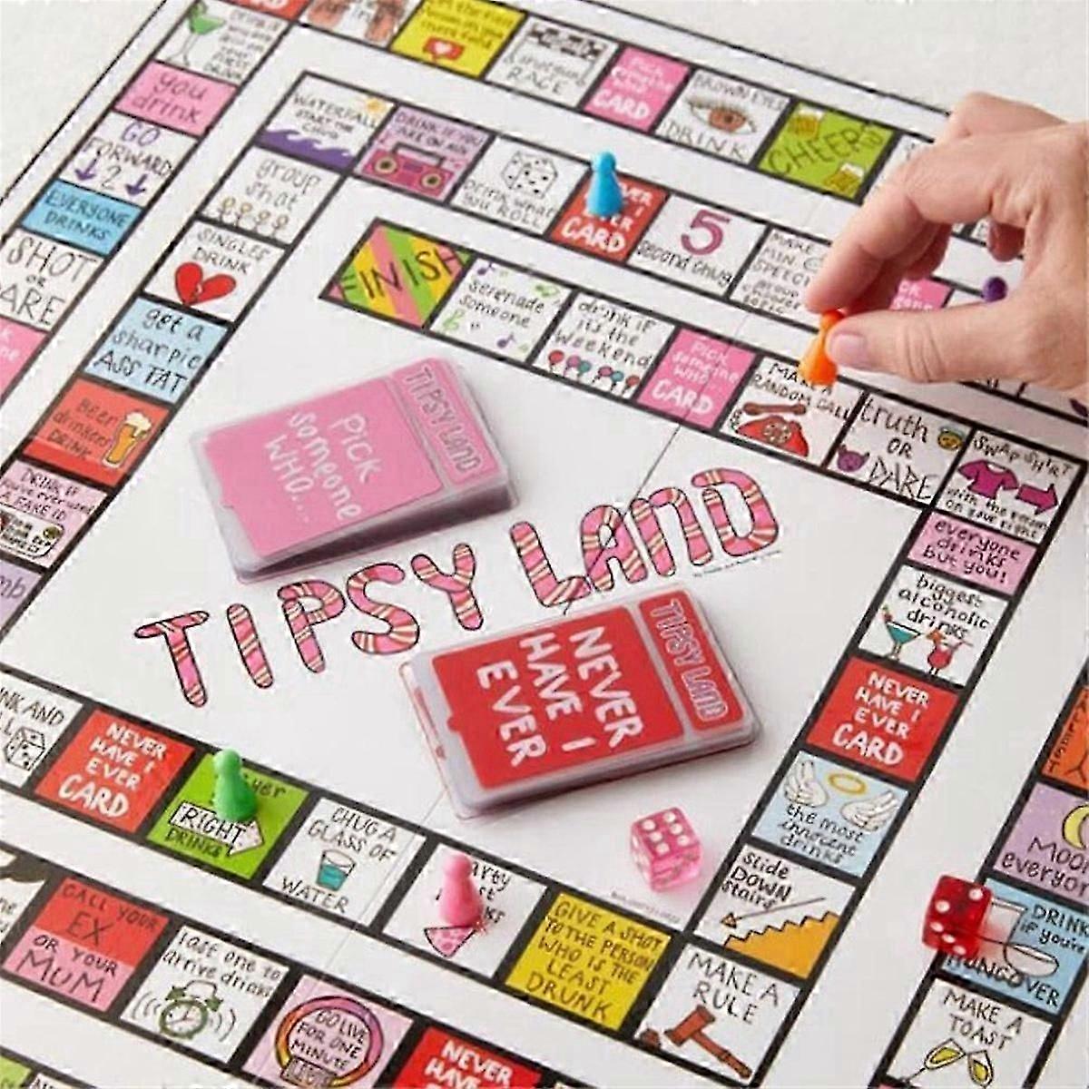 ボードゲームは、関係カードゲームを強化するための段ボールゲームの小道具をカップルにします