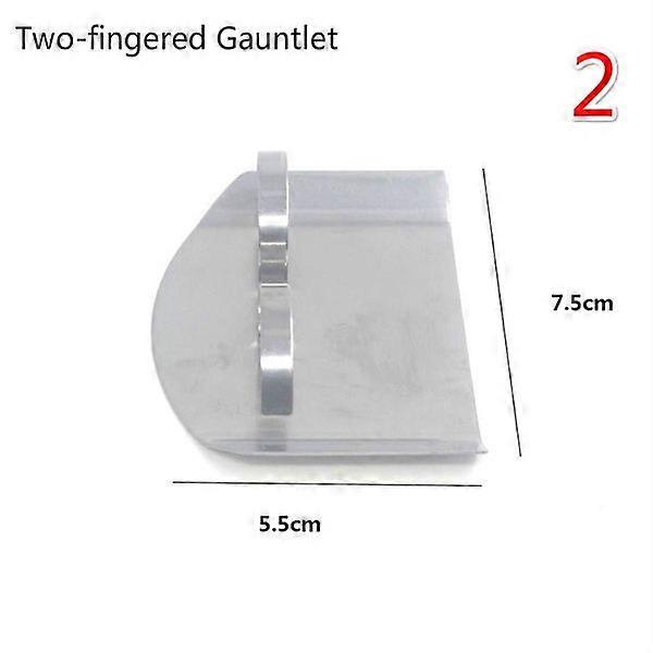 new Stainless steel kitchen tool finger anti-cut protector