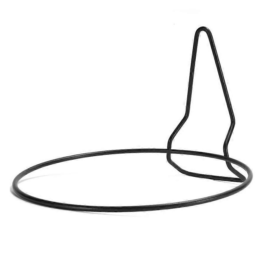 Suporte de Vaso de Parede Triangular para Varanda