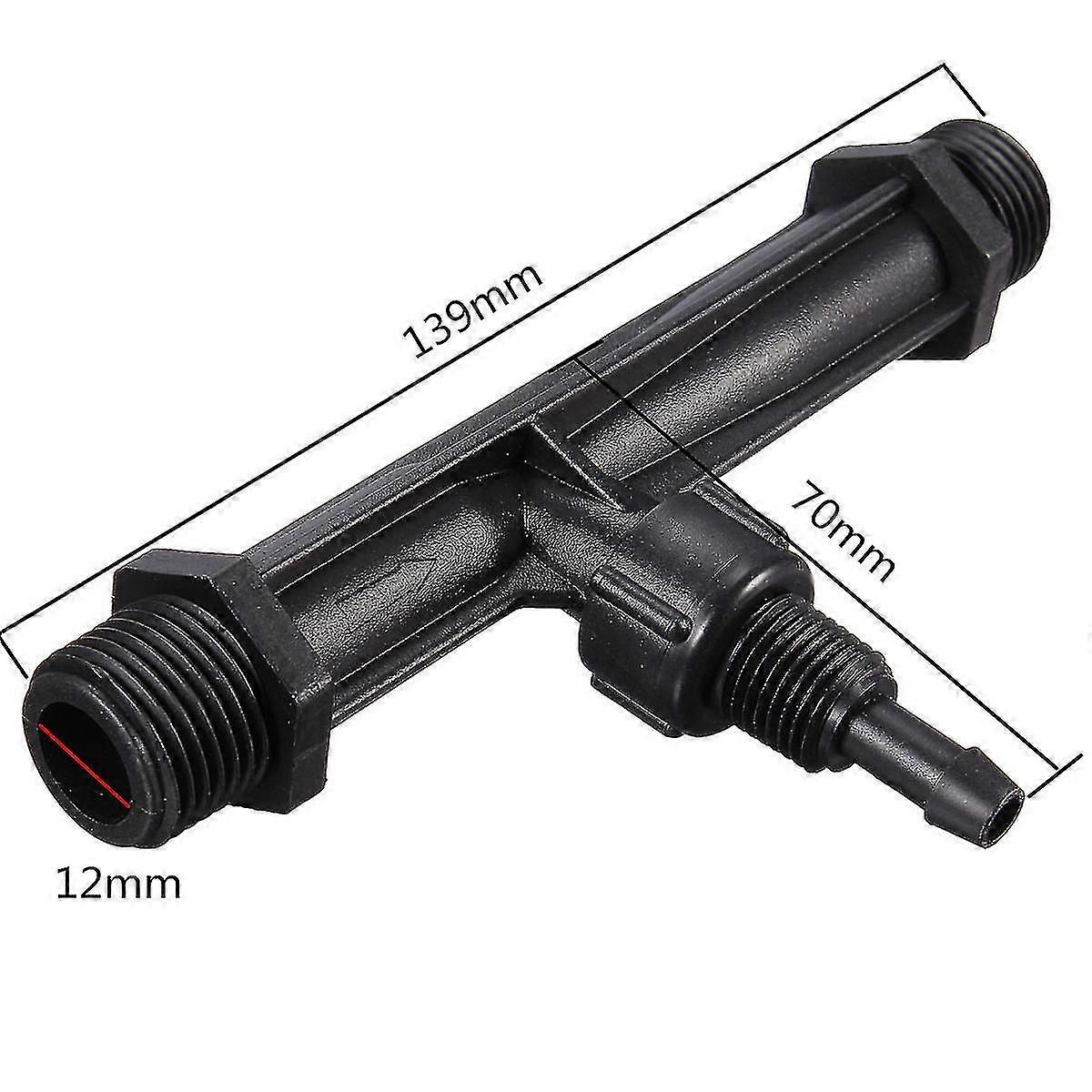 Irrigat Uri Kit Injector Tube S Filter 3/4"