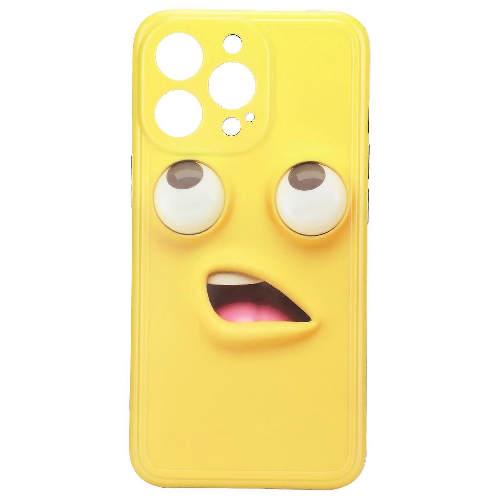 Durable 3D Cartoon Pattern Mobile Phone Case for IPhone Shockproof Mobile Phones Shellfor IPhone 13 Pro