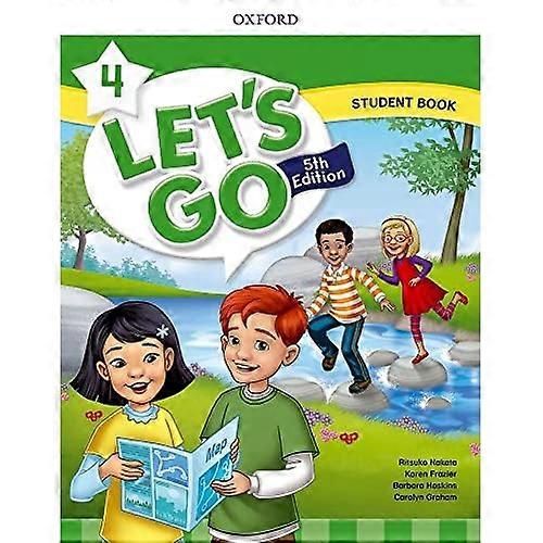 Let's Go: Livello 4: Libro dello studente (Let's Go)