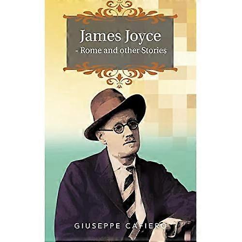 James Joyce - Rom og andre historier