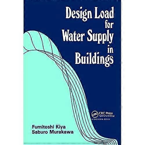 Design Load for Water Supply in Buildings